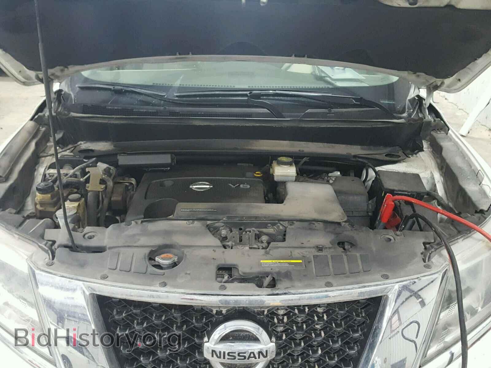 2014 NISSAN PATHFINDER - VIN: 5N1AR2MN0EC661041 - Photo 7
