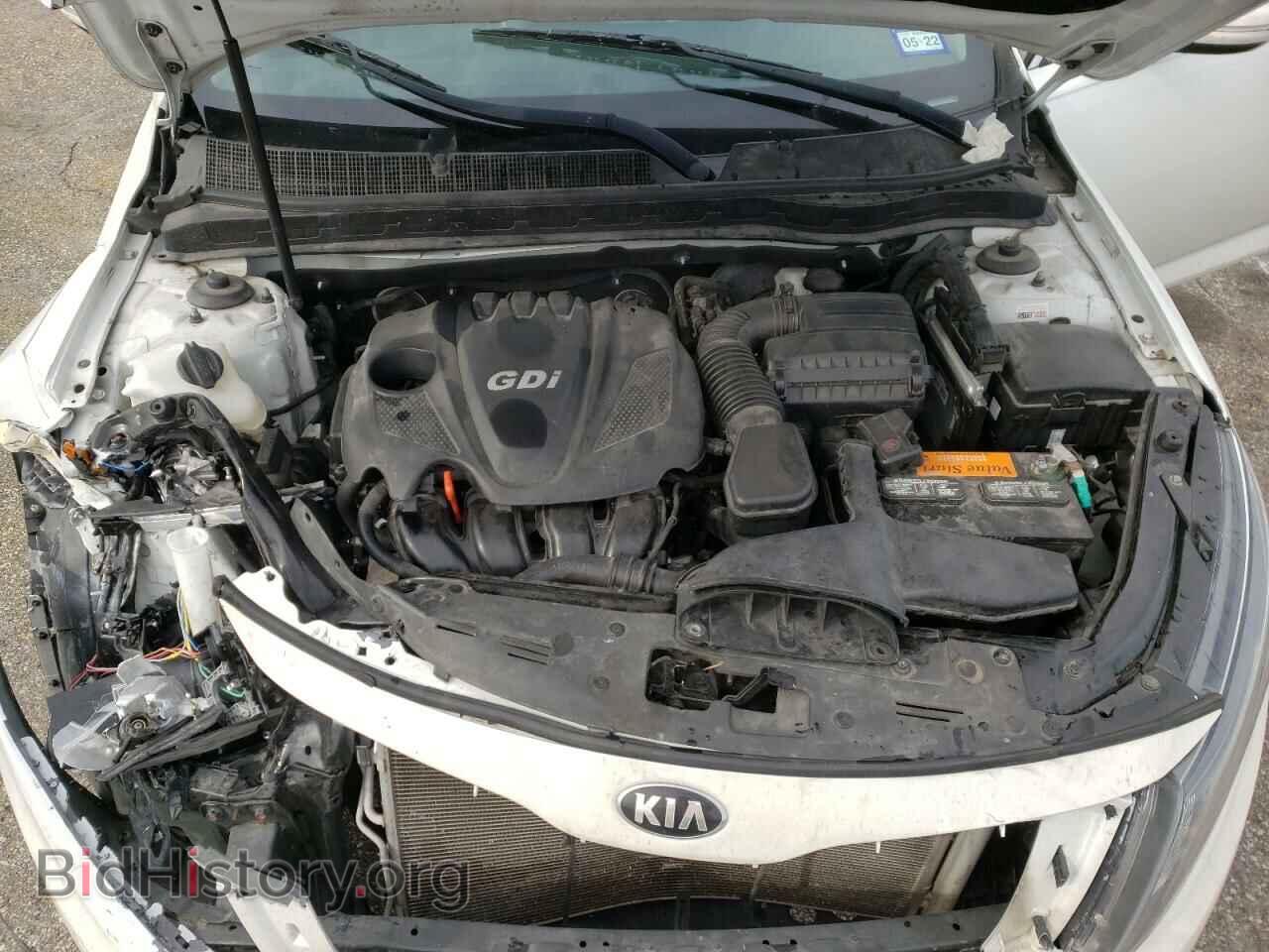 2015 KIA OPTIMA - VIN: 5XXGN4A78FG354262 - Фото 7
