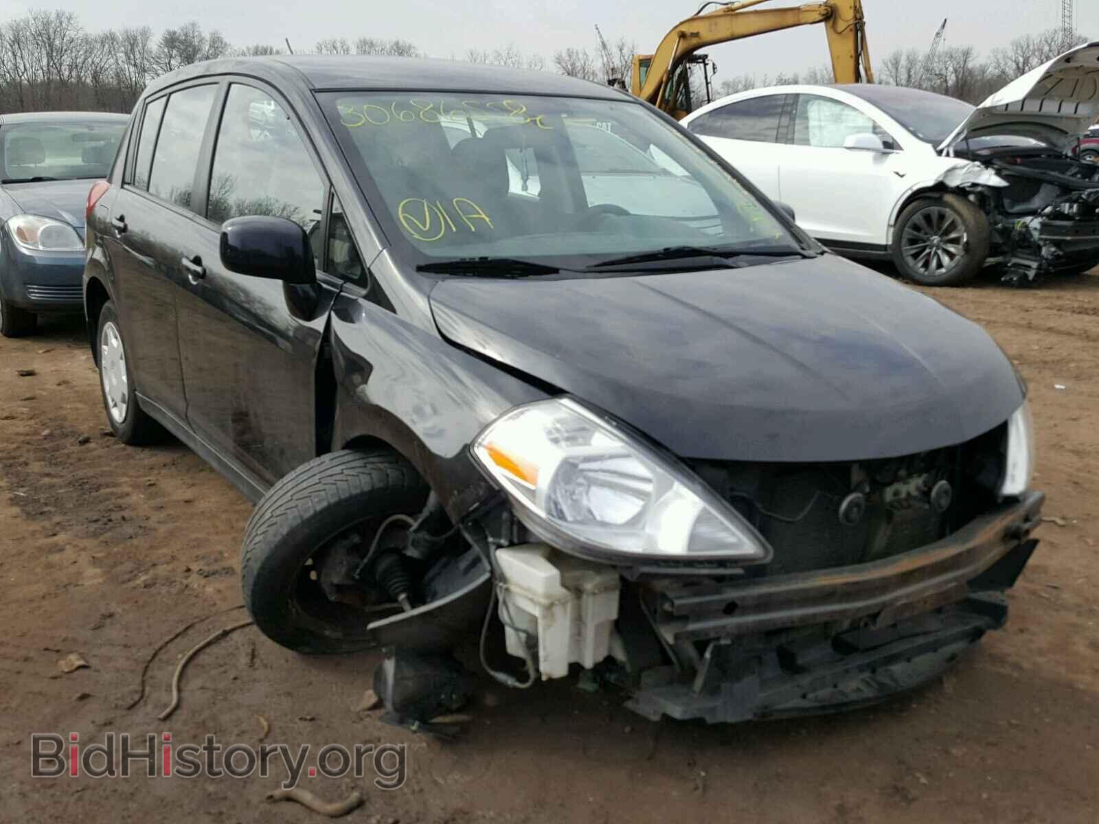 Фотография 3N1BC13E07L450809 - NISSAN VERSA 2007