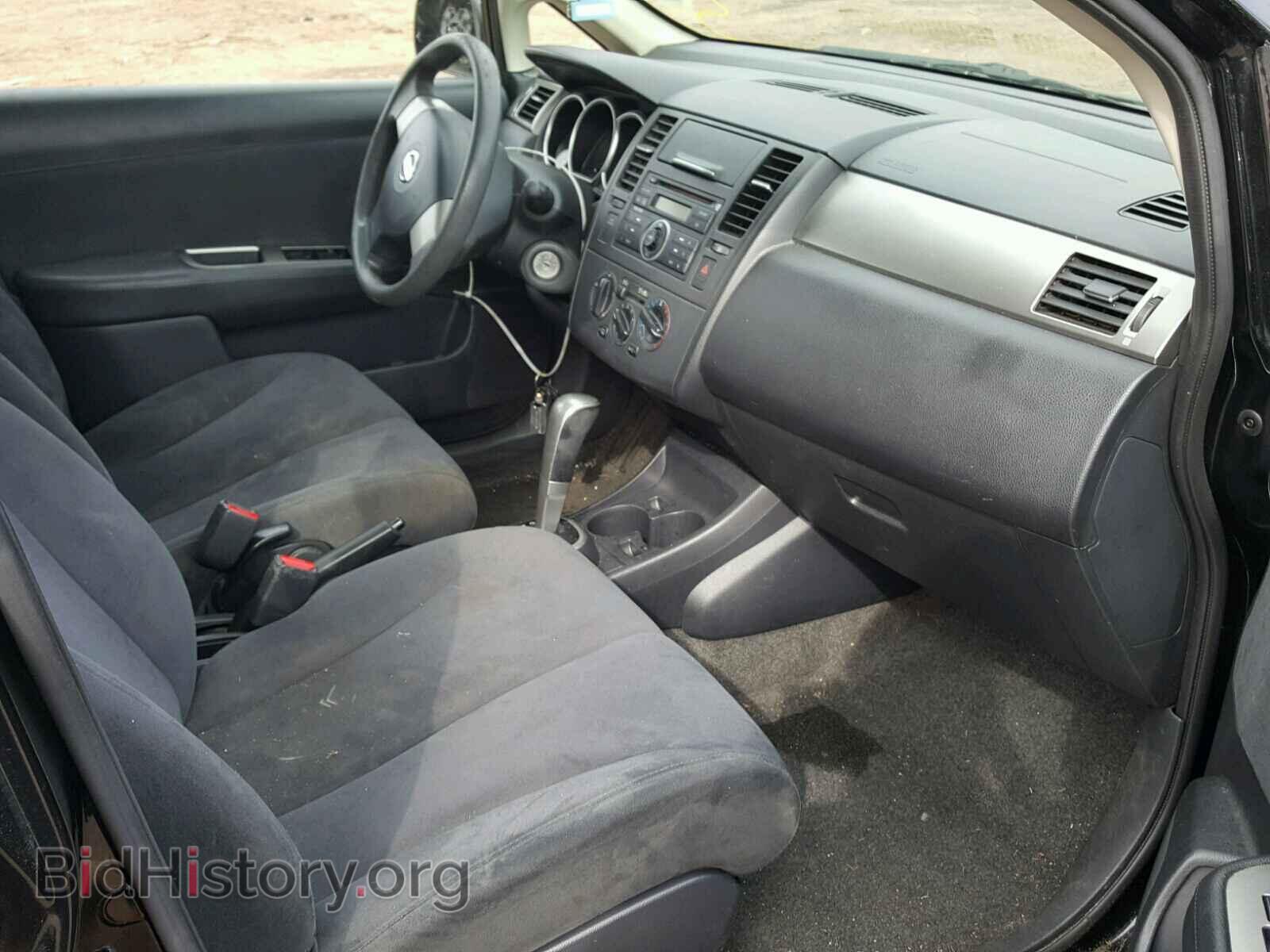 2007 NISSAN VERSA - VIN: 3N1BC13E07L450809 - Фото 5