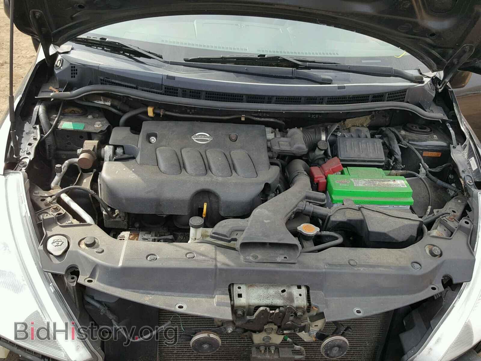 2007 NISSAN VERSA - VIN: 3N1BC13E07L450809 - Фото 7