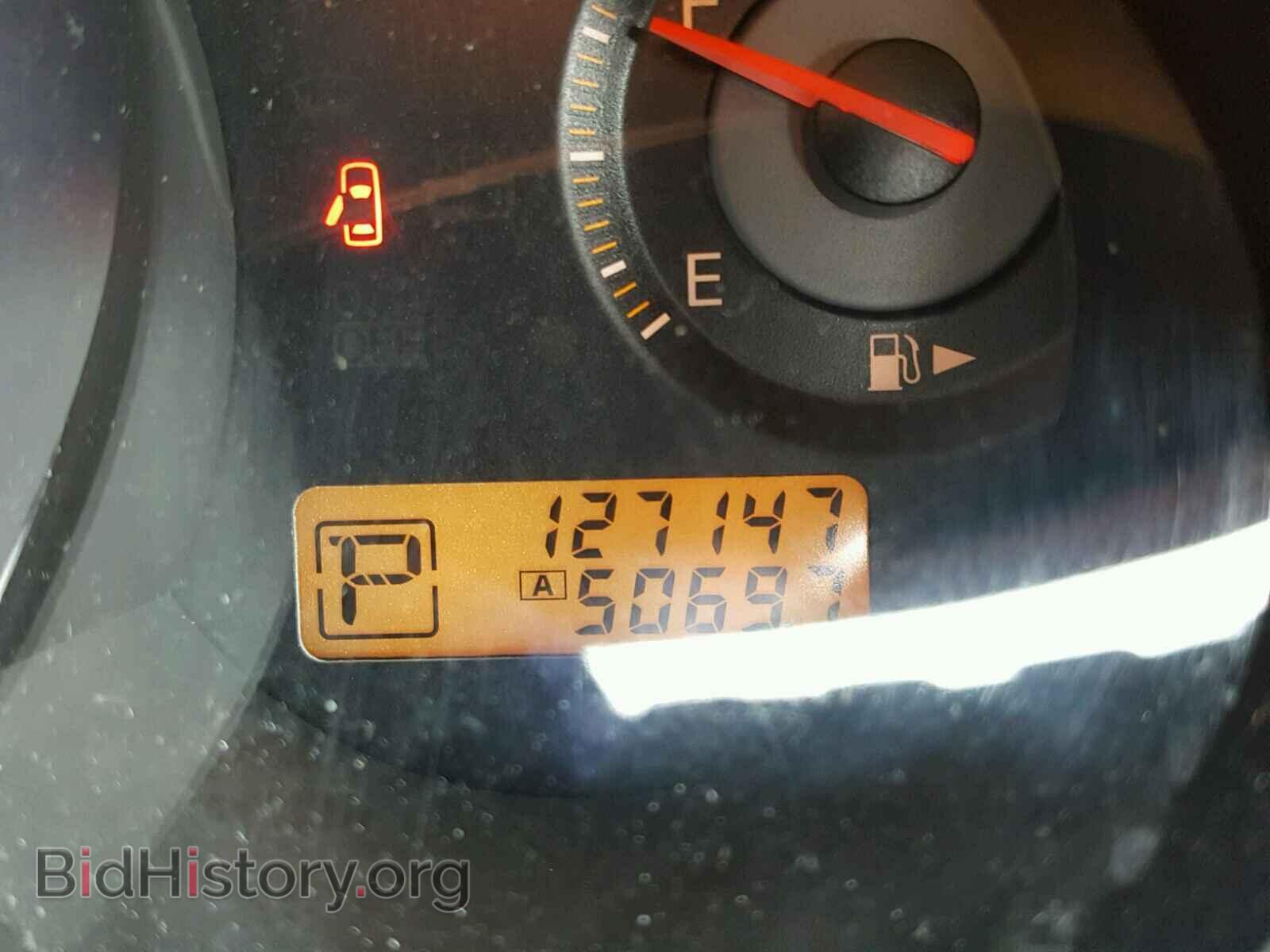 2007 NISSAN VERSA - VIN: 3N1BC13E07L450809 - Фото 8