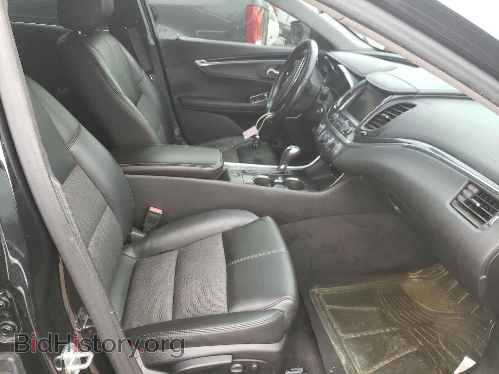 2016 CHEVROLET IMPALA - VIN: 2G1115S35G9149633 - Фото 5