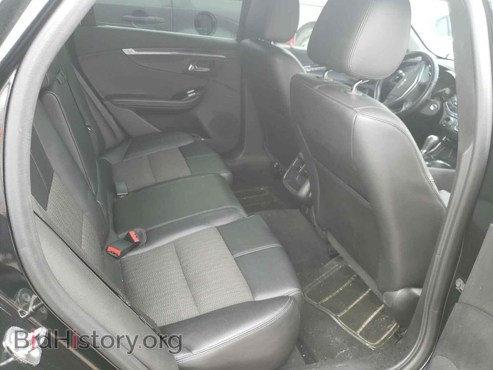 2016 CHEVROLET IMPALA - VIN: 2G1115S35G9149633 - Фото 6