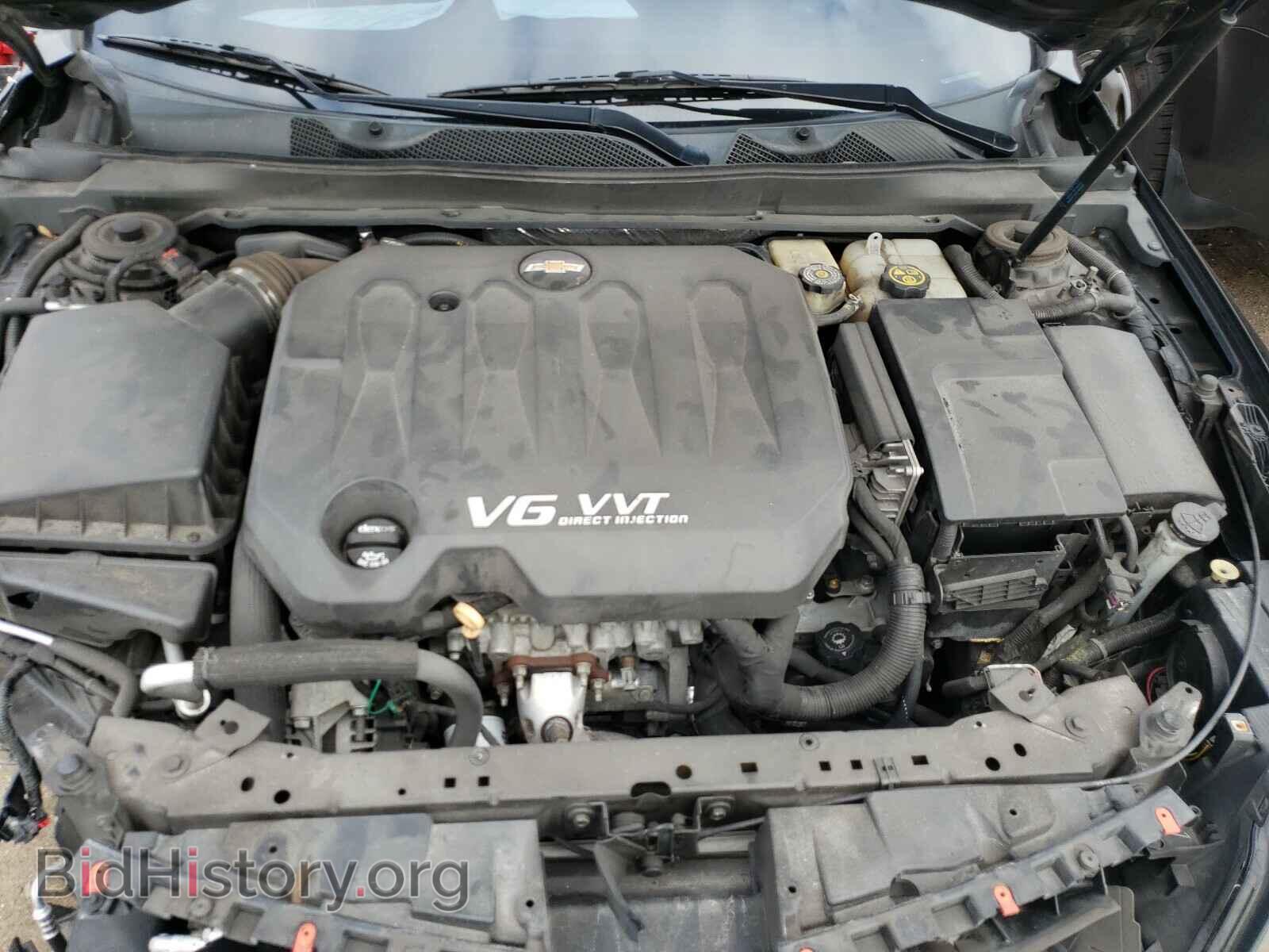 2016 CHEVROLET IMPALA - VIN: 2G1115S35G9149633 - Фото 7