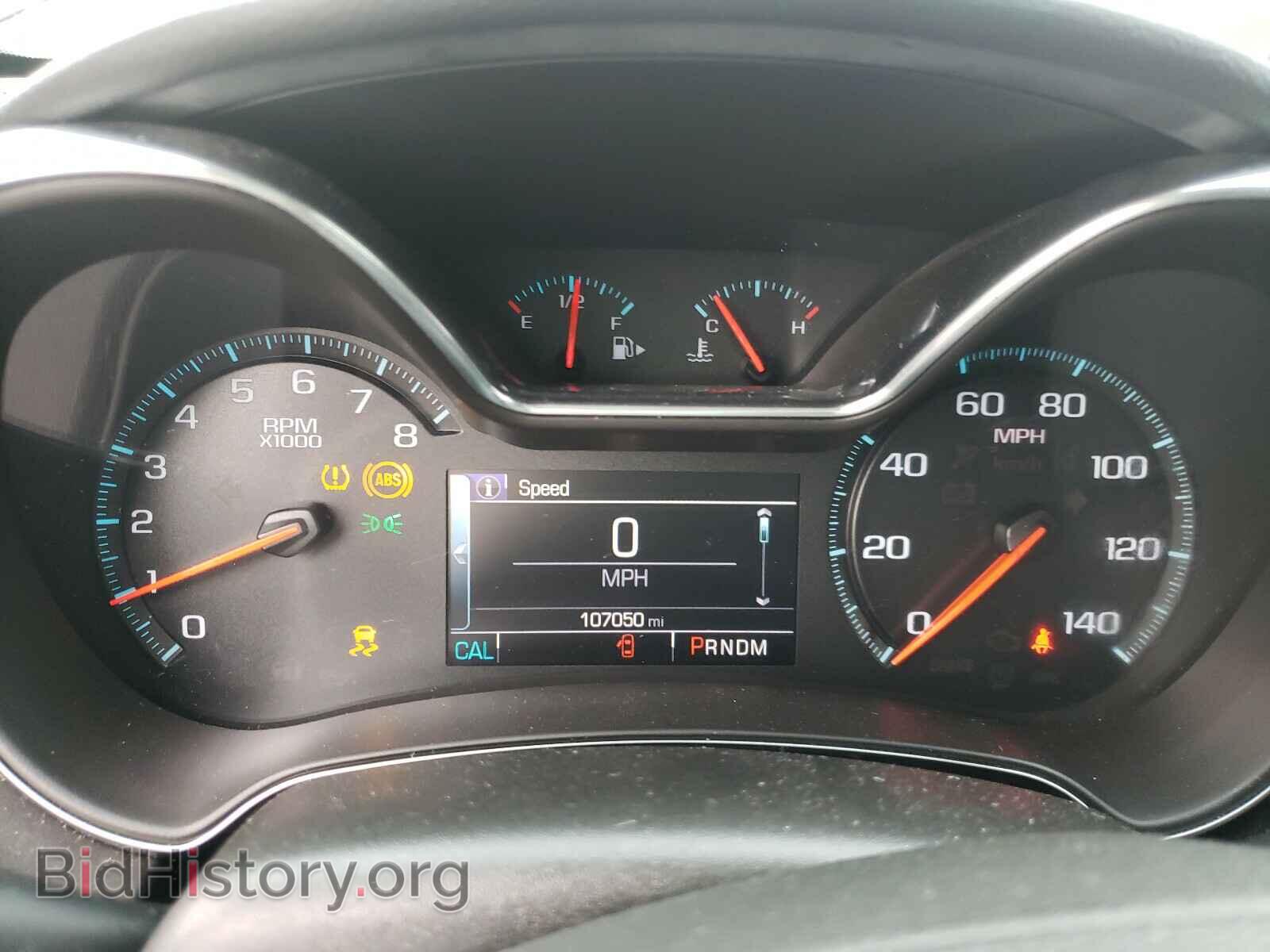 2016 CHEVROLET IMPALA - VIN: 2G1115S35G9149633 - Фото 8