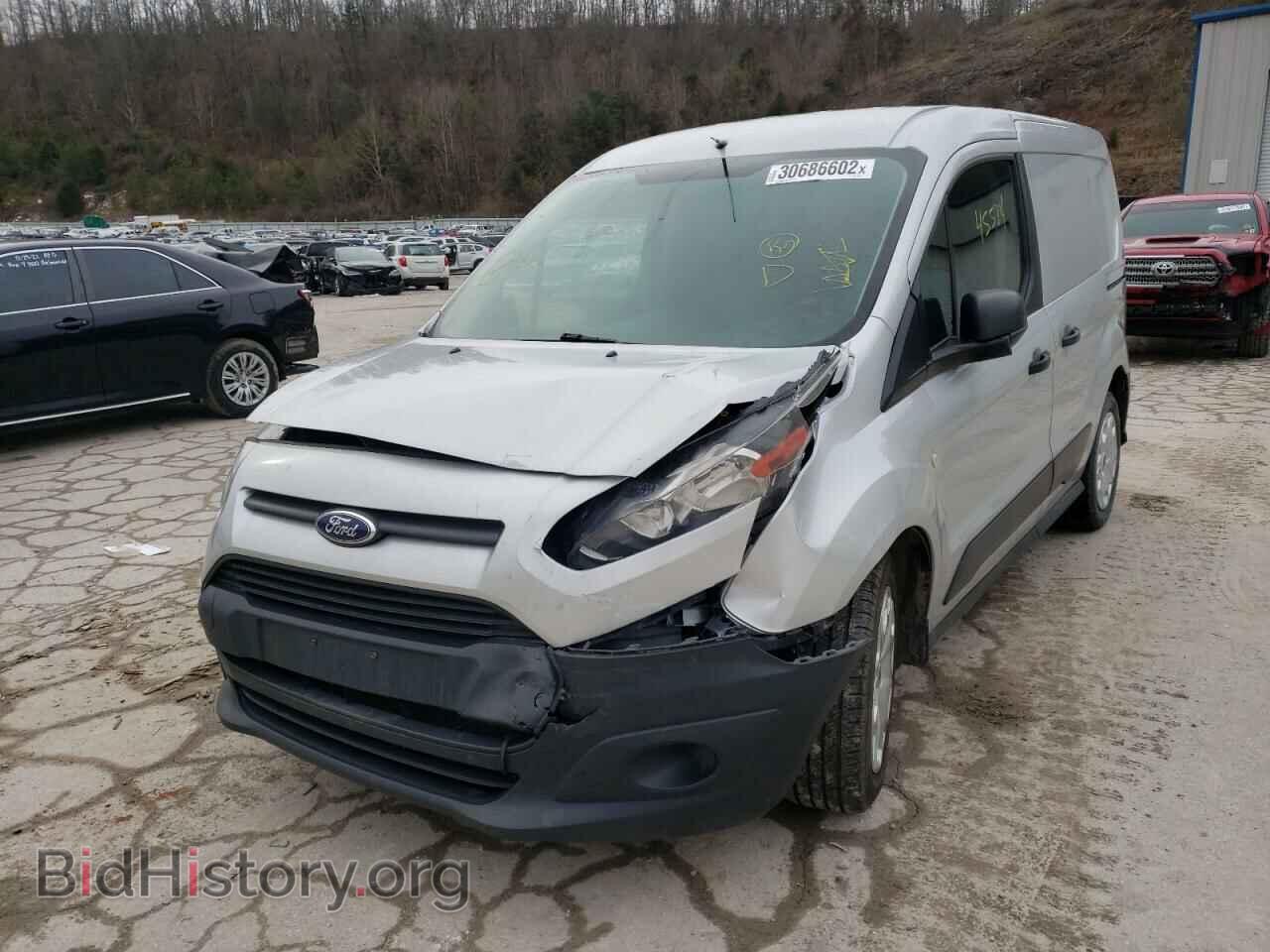 2014 FORD TRANSIT CO - VIN: NM0LS6E7XE1145562 - Photo 2