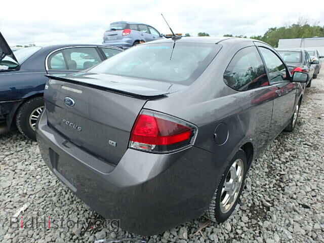 2010 FORD FOCUS - VIN: 1FAHP3CN6AW104245 - Фото 4