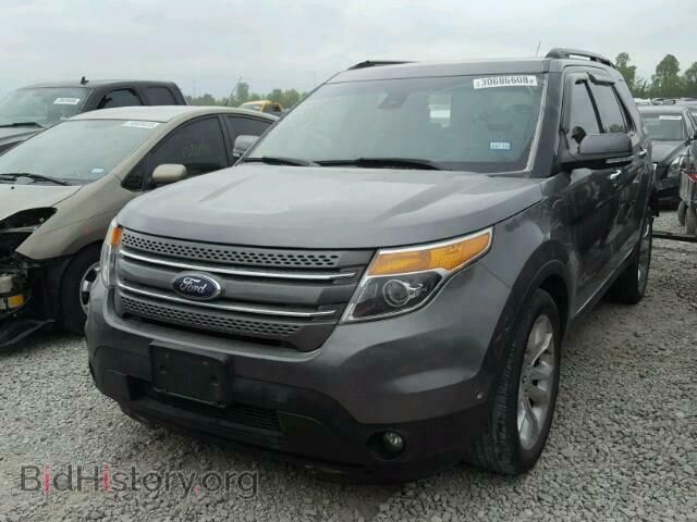 2014 FORD EXPLORER - VIN: 1FM5K7F87EGB09233 - Photo 2
