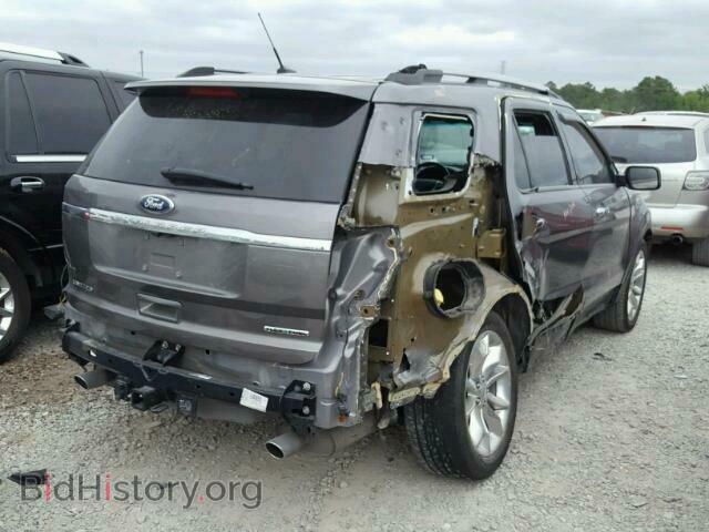 2014 FORD EXPLORER - VIN: 1FM5K7F87EGB09233 - Photo 4