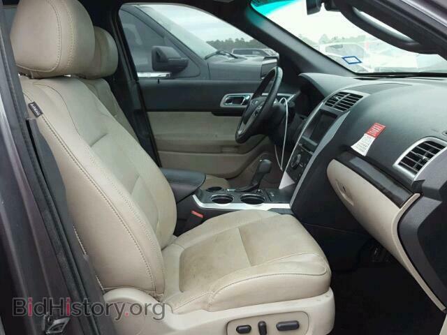 2014 FORD EXPLORER - VIN: 1FM5K7F87EGB09233 - Photo 5