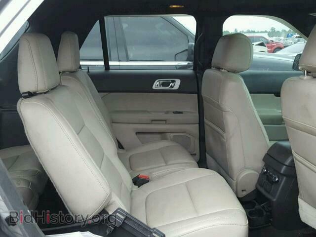 2014 FORD EXPLORER - VIN: 1FM5K7F87EGB09233 - Photo 6