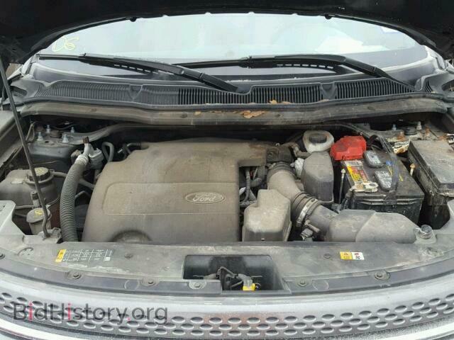 2014 FORD EXPLORER - VIN: 1FM5K7F87EGB09233 - Photo 7