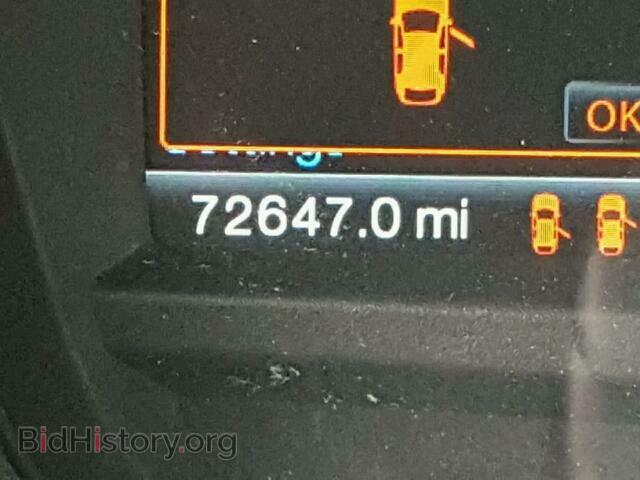 2014 FORD EXPLORER - VIN: 1FM5K7F87EGB09233 - Photo 8