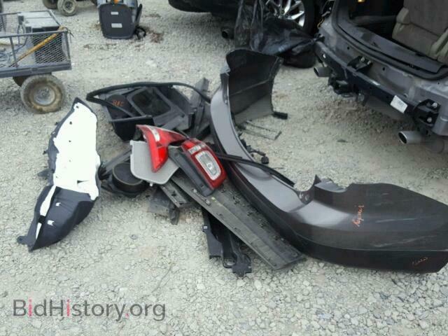 2014 FORD EXPLORER - VIN: 1FM5K7F87EGB09233 - Photo 9