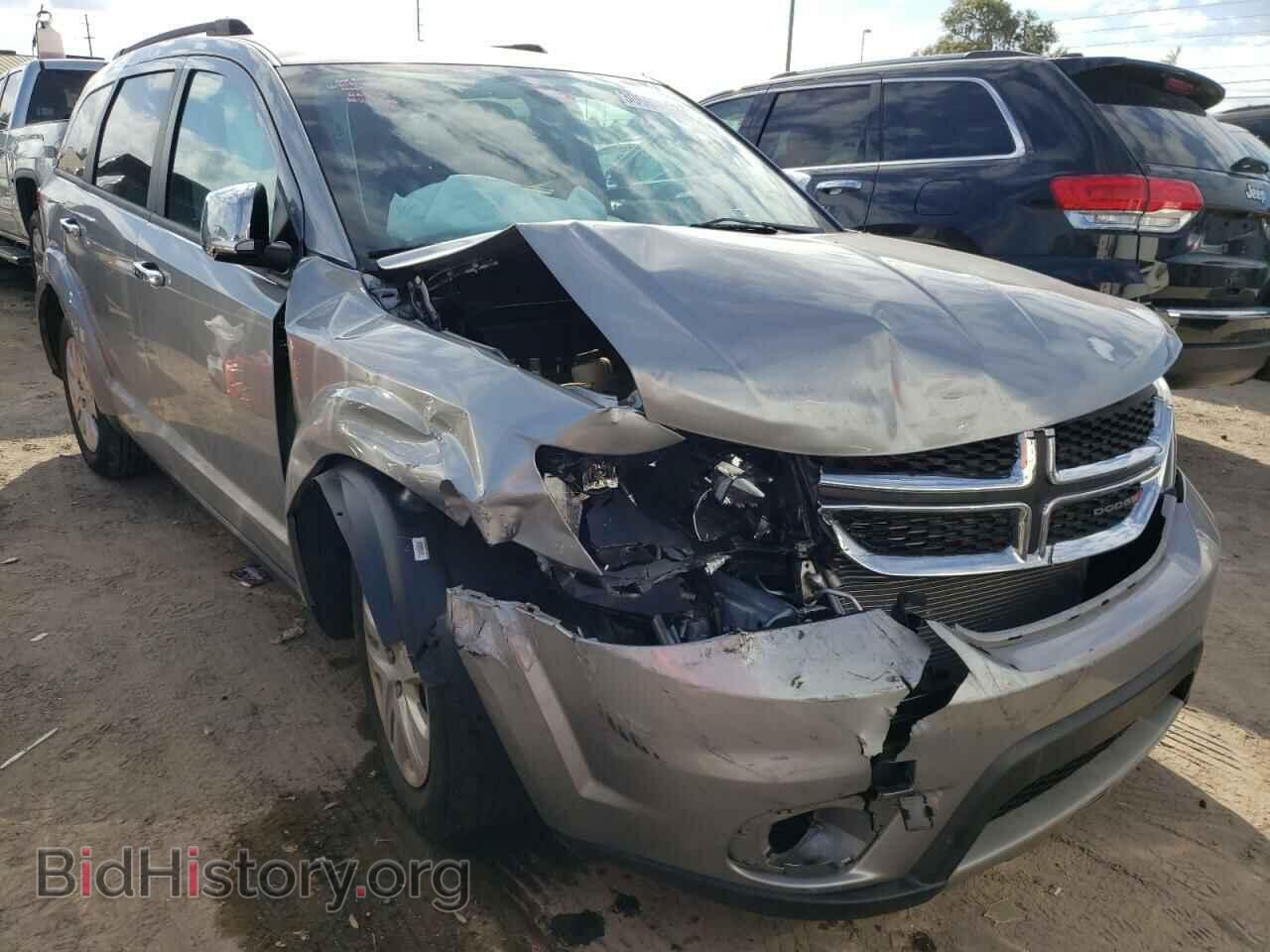 Фотография 3C4PDCBB0KT868167 - DODGE JOURNEY 2019