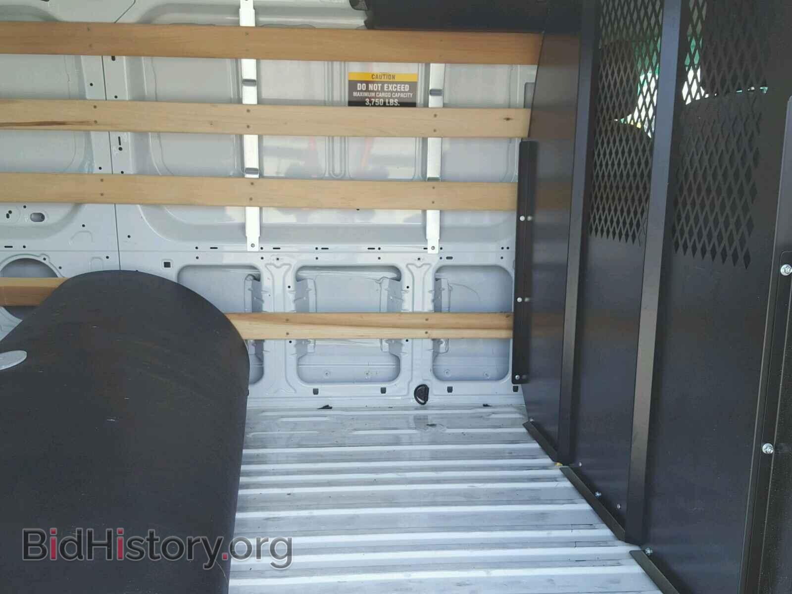 2017 FORD TRANSIT CO - VIN: 1FTYR1ZM3HKB23375 - Фото 6