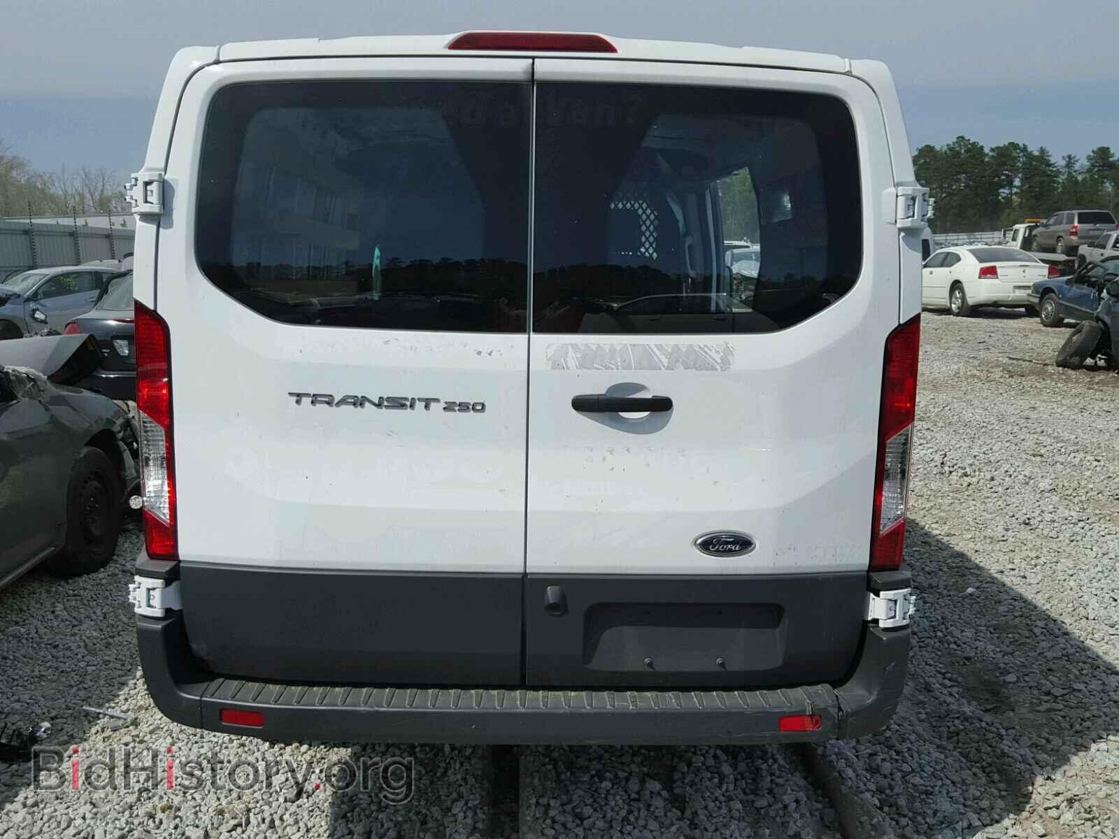 2017 FORD TRANSIT CO - VIN: 1FTYR1ZM3HKB23375 - Фото 9