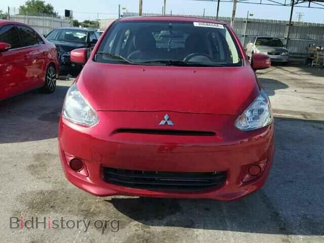 2015 MITSUBISHI MIRAGE - VIN: ML32A3HJ5FH038180 - Фото 9