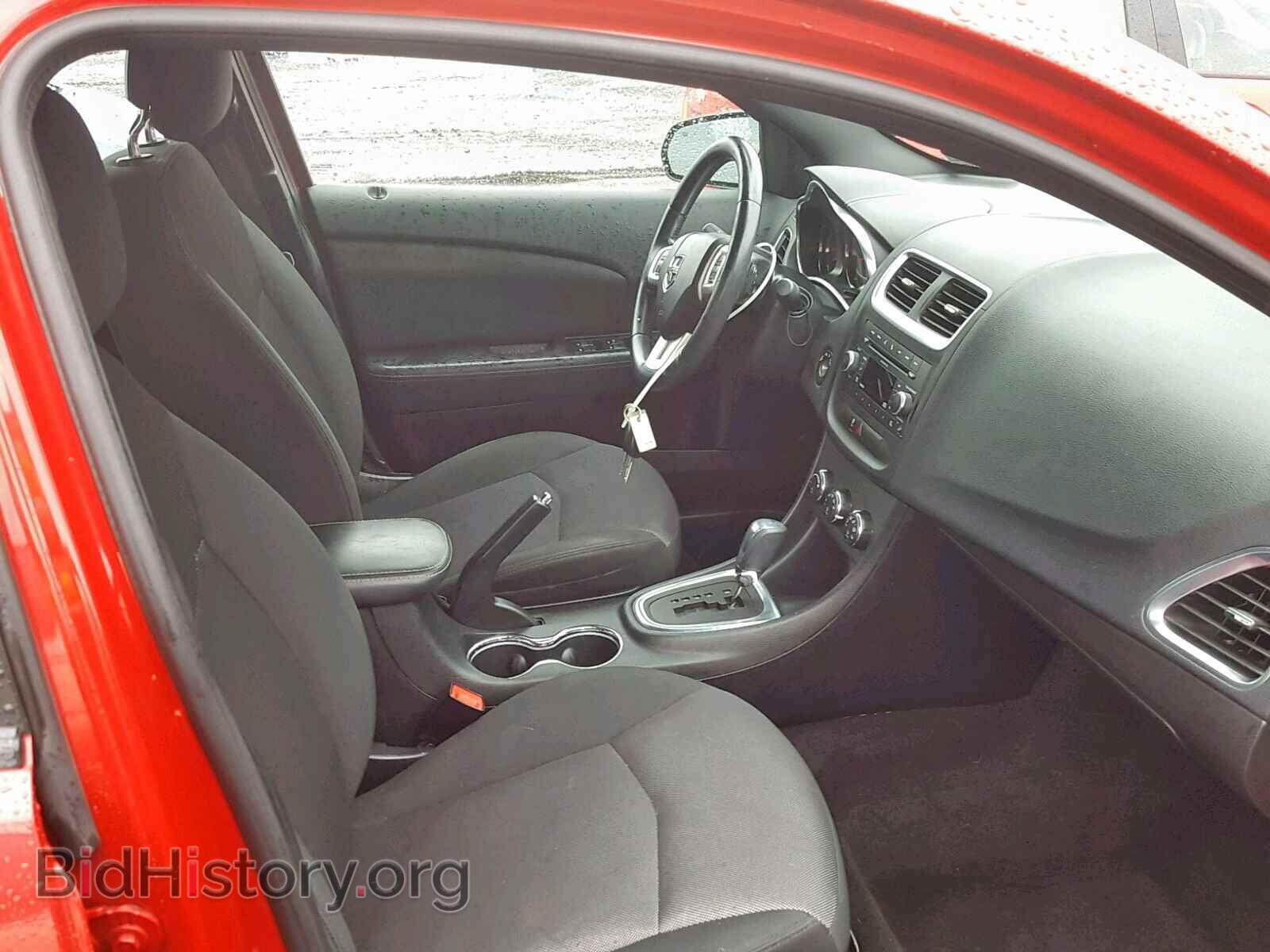 2011 DODGE AVENGER - VIN: 1B3BD1FB9BN577046 - Фото 5