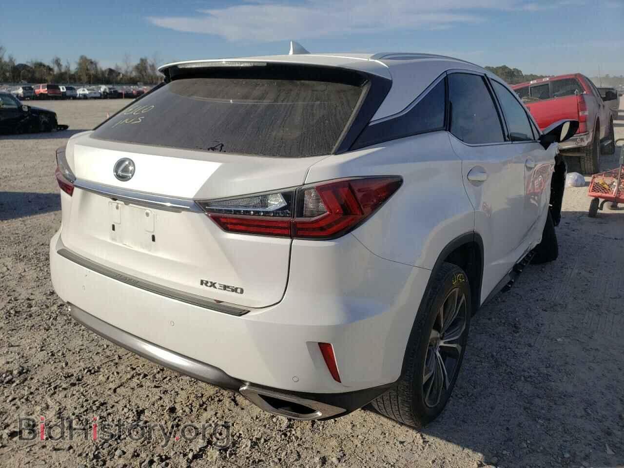 2017 LEXUS RX350 - VIN: 2T2ZZMCA2HC084411 - Фото 4
