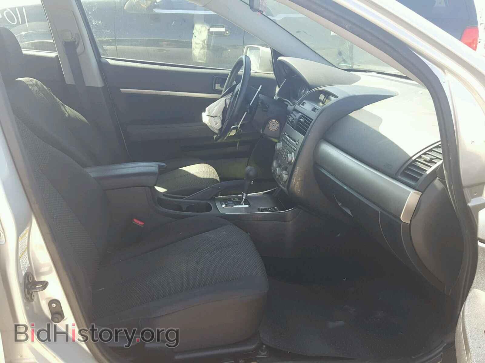 2012 MITSUBISHI GALANT - VIN: 4A32B2FF9CE015322 - Фото 5