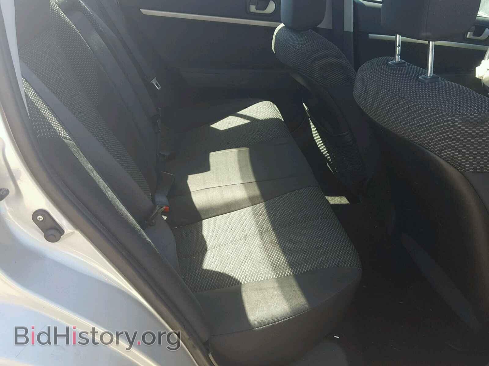 2012 MITSUBISHI GALANT - VIN: 4A32B2FF9CE015322 - Фото 6