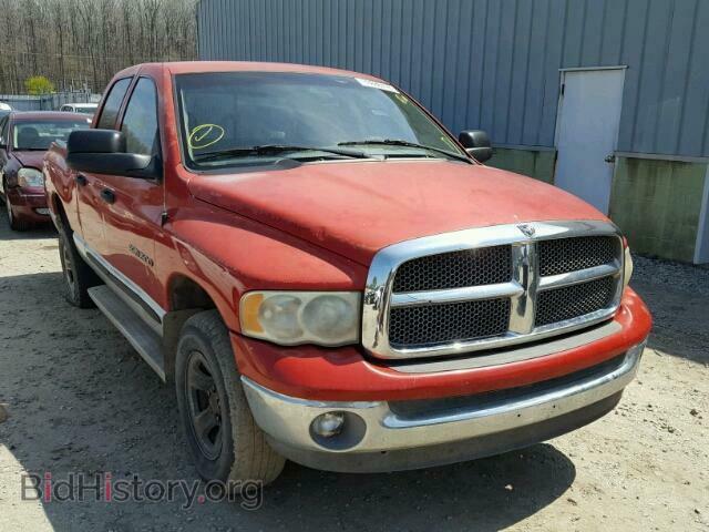 Photo 1D7HU18Z42S627846 - DODGE RAM 1500 2002