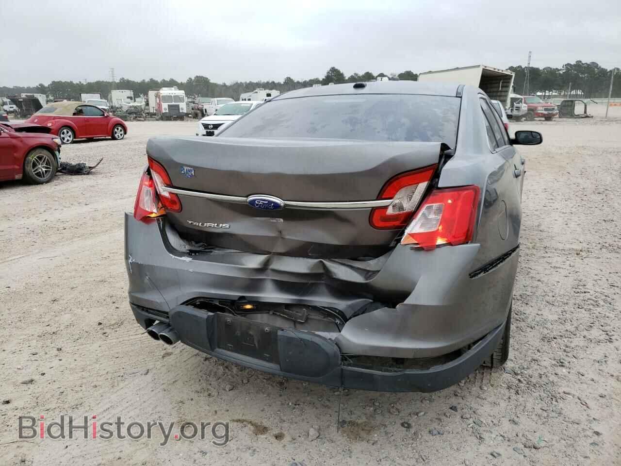 2012 FORD TAURUS - VIN: 1FAHP2DW5CG139938 - Фото 9