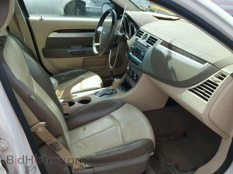 2007 Chrysler SEBRING (VIN 1C3LC66K27N537387) — photo 5 of 10