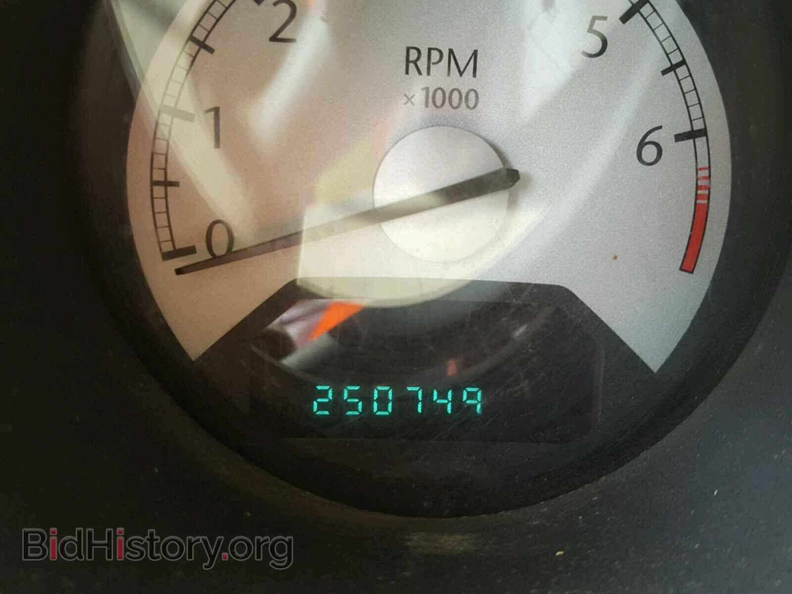 2007 CHRYSLER SEBRING - VIN: 1C3LC66K27N537387 - Фото 8