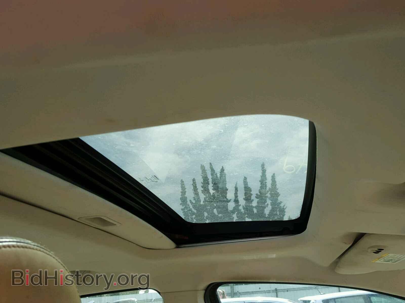 2007 CHRYSLER SEBRING - VIN: 1C3LC66K27N537387 - Фото 9