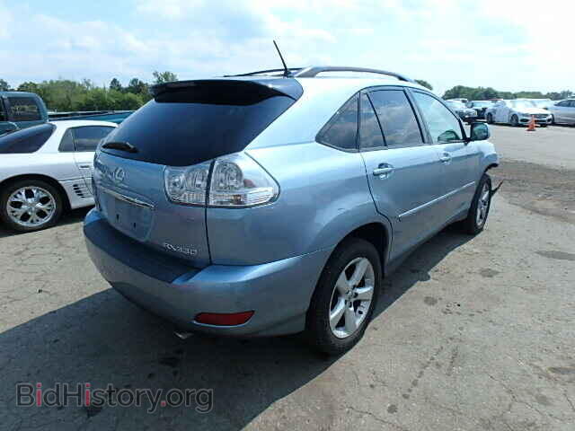 2005 LEXUS RX330 - VIN: 2T2HA31U35C077019 - Фото 4