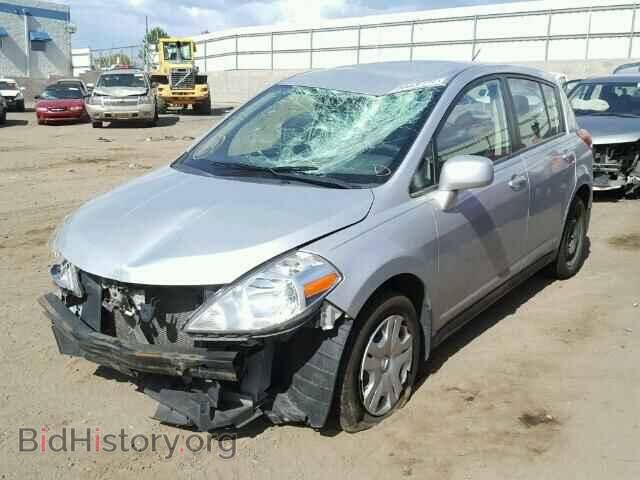 2011 NISSAN VERSA - VIN: 3N1BC1CP1BL492450 - Фото 2
