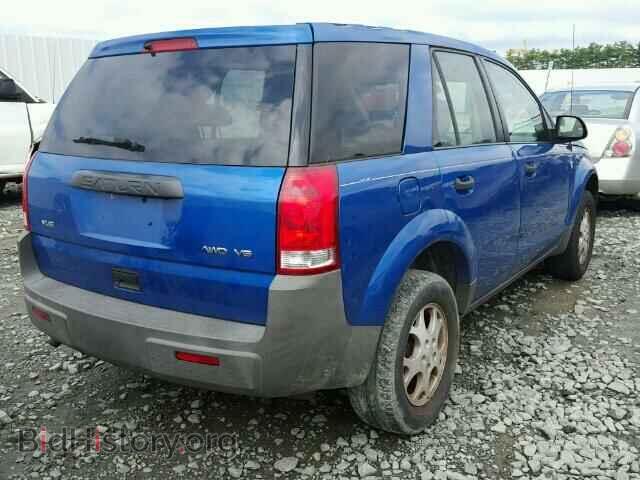 2003 SATURN VUE - VIN: 5GZCZ63BX3S849997 - Фото 4