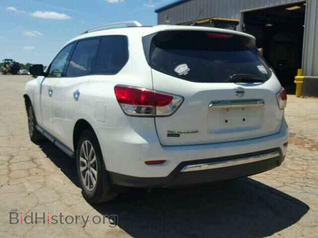 2015 NISSAN PATHFINDER - VIN: 5N1AR2MN9FC674839 - Фото 3