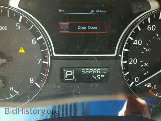 2015 NISSAN PATHFINDER - VIN: 5N1AR2MN9FC674839 - Фото 8