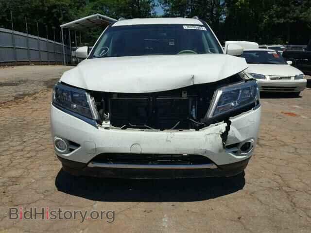 2015 NISSAN PATHFINDER - VIN: 5N1AR2MN9FC674839 - Фото 9