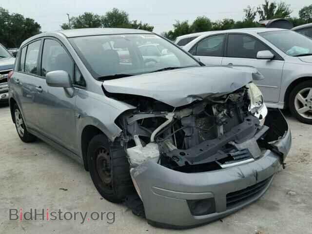 Фотография 3N1BC13E48L389059 - NISSAN VERSA 2008