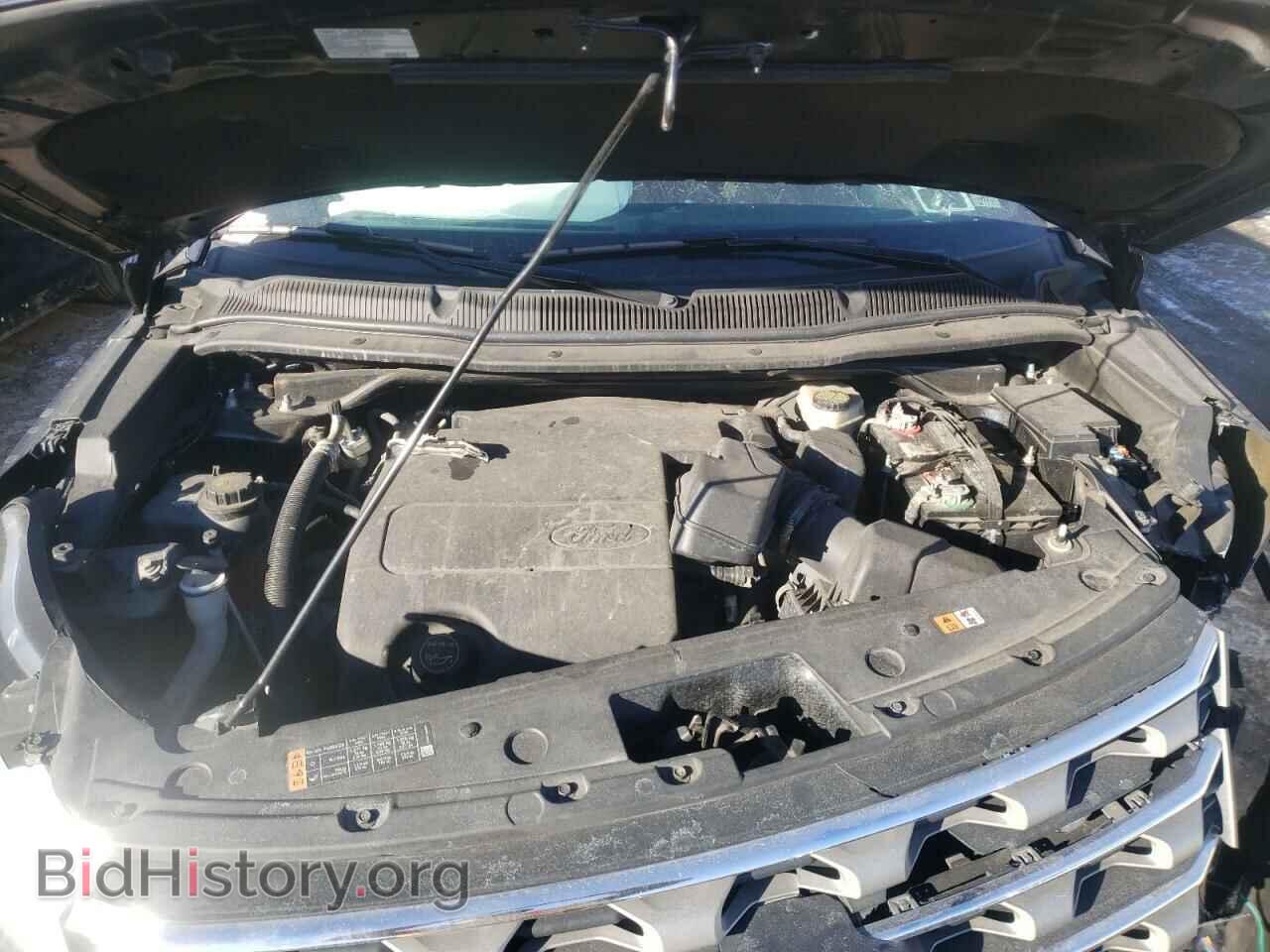 2017 FORD EXPLORER - VIN: 1FM5K8D88HGA39822 - Фото 7