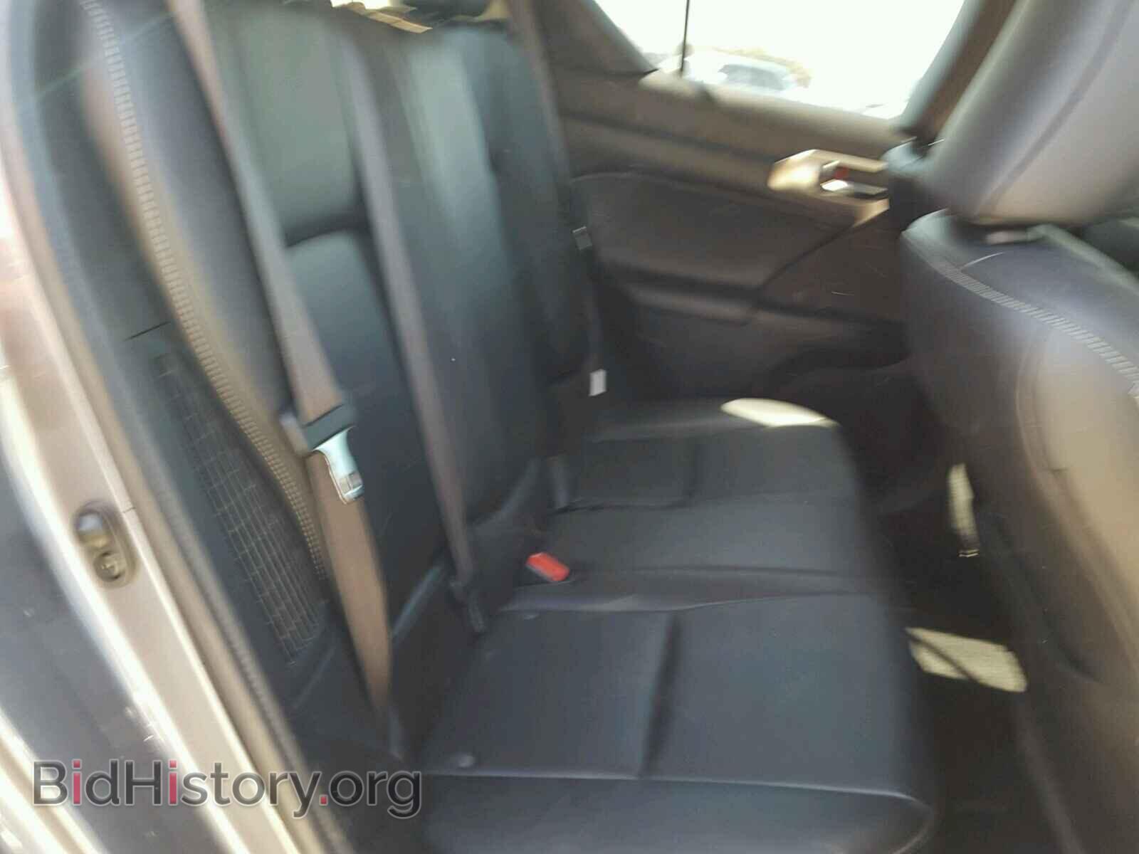 2015 LEXUS CT 200 - VIN: JTHKD5BH0F2227553 - Фото 6