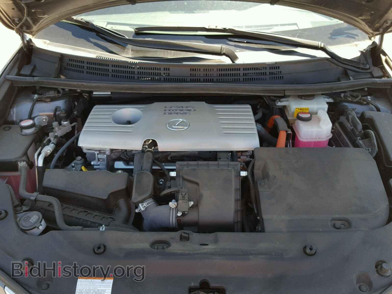 2015 LEXUS CT 200 - VIN: JTHKD5BH0F2227553 - Фото 7