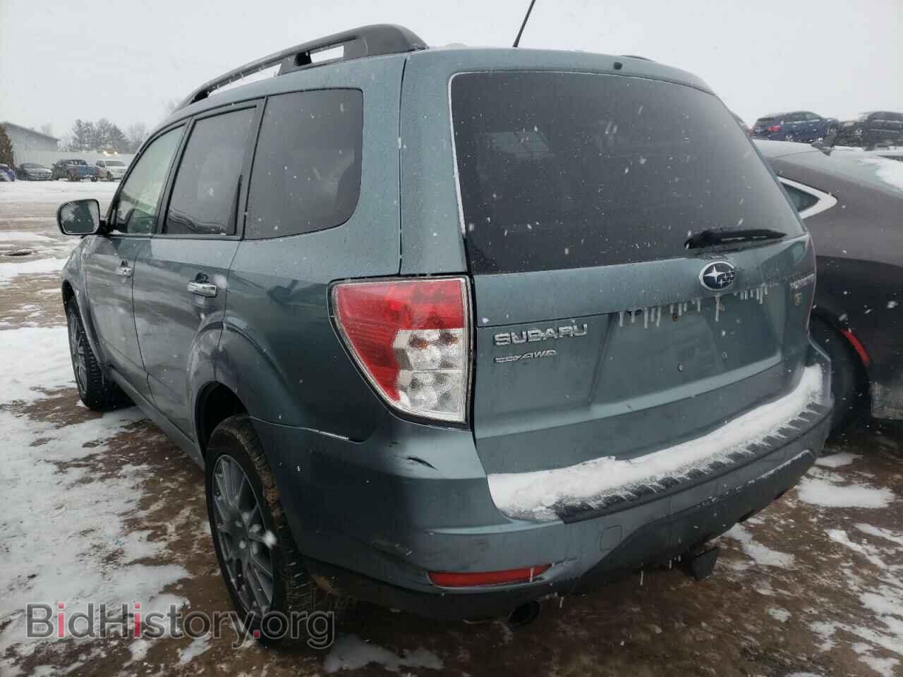 2011 SUBARU FORESTER - VIN: JF2SHBEC2BH765989 - Фото 3