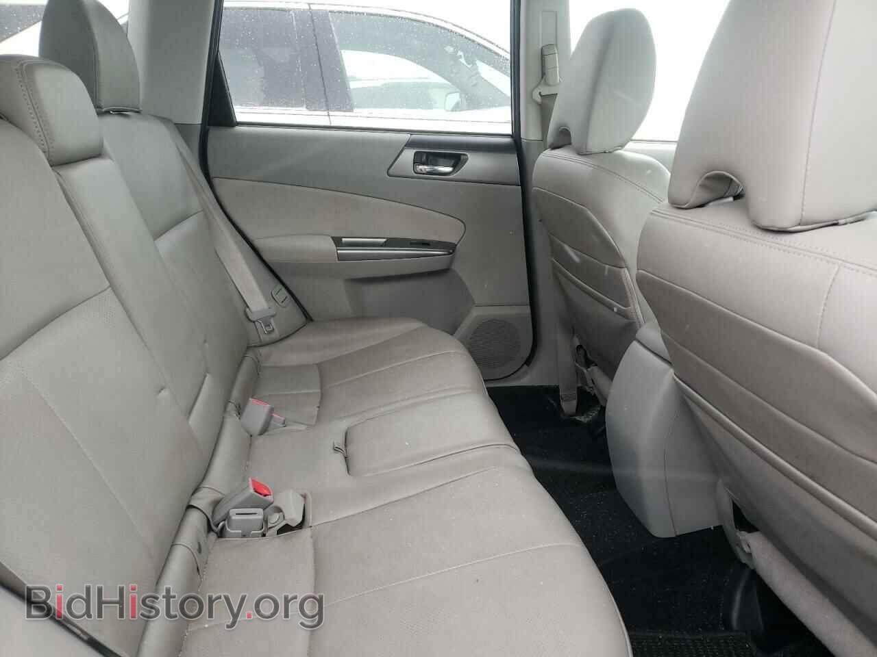 2011 SUBARU FORESTER - VIN: JF2SHBEC2BH765989 - Фото 6