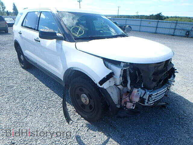 Photo 1FM5K8AR2DGA51133 - FORD EXPLORER 2013