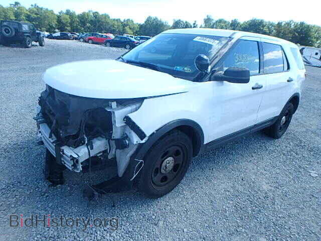 2013 FORD EXPLORER - VIN: 1FM5K8AR2DGA51133 - Photo 2