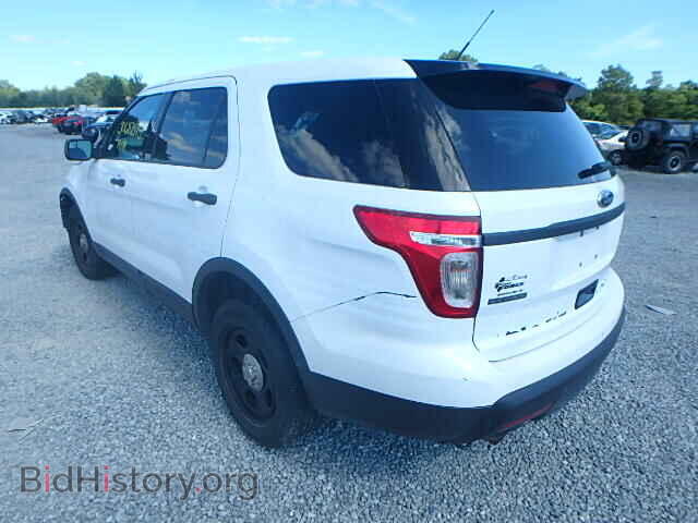 2013 FORD EXPLORER - VIN: 1FM5K8AR2DGA51133 - Photo 3