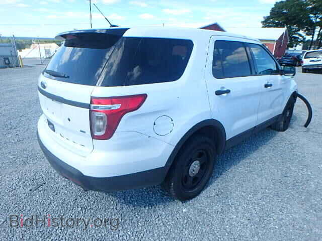 2013 FORD EXPLORER - VIN: 1FM5K8AR2DGA51133 - Photo 4