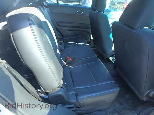2013 FORD EXPLORER - VIN: 1FM5K8AR2DGA51133 - Photo 6
