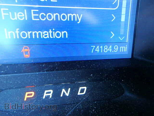 2013 FORD EXPLORER - VIN: 1FM5K8AR2DGA51133 - Photo 8